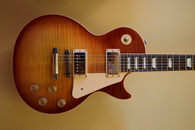 Bild Les Paul