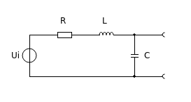 Bild RLC-Ersatzschaltbild