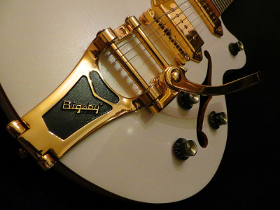 Bild Vibrato Bigsby